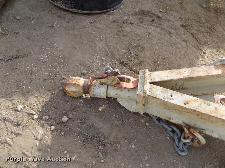 image for item FH9102 1993 Ingersoll Rand P185 compressor