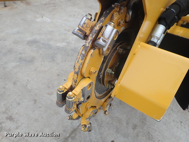 image for item FL9581 2017 Vermeer SC30TX stump grinder