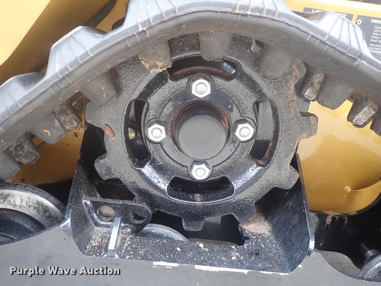 image for item FL9581 2017 Vermeer SC30TX stump grinder