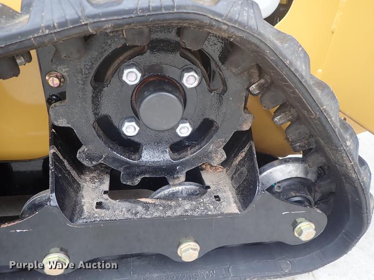 image for item FL9581 2017 Vermeer SC30TX stump grinder