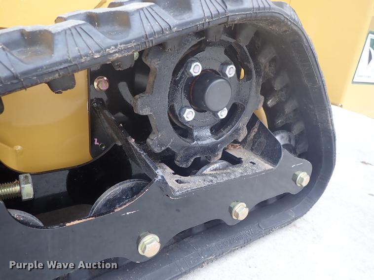 image for item FL9581 2017 Vermeer SC30TX stump grinder