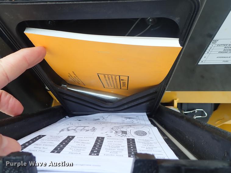 image for item FL9581 2017 Vermeer SC30TX stump grinder