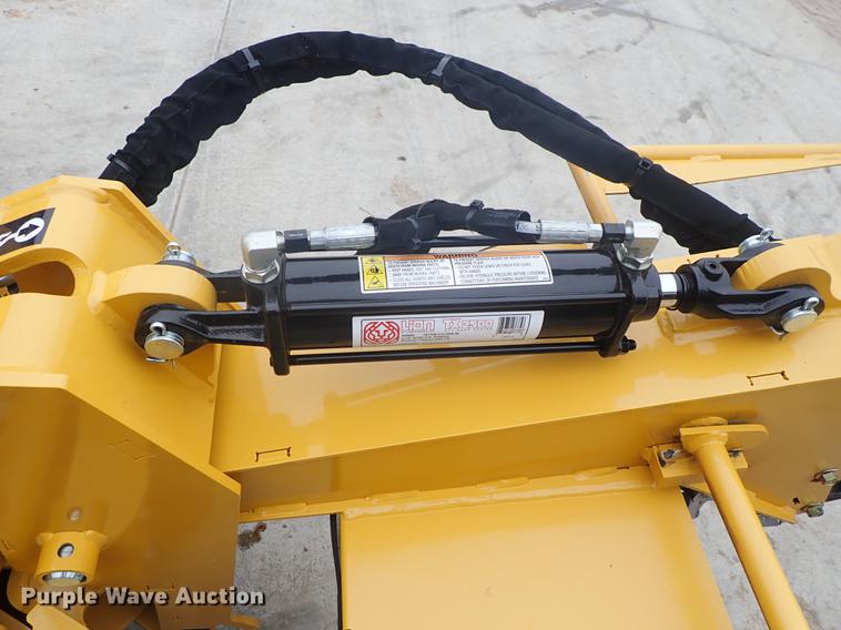 image for item FL9581 2017 Vermeer SC30TX stump grinder