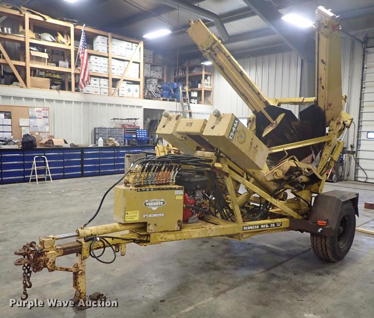 image for item FL9597 Vermeer TS-44A tree spade