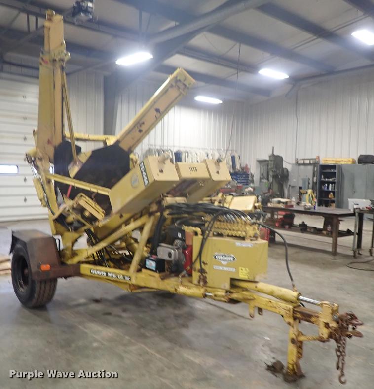 image for item FL9597 Vermeer TS-44A tree spade