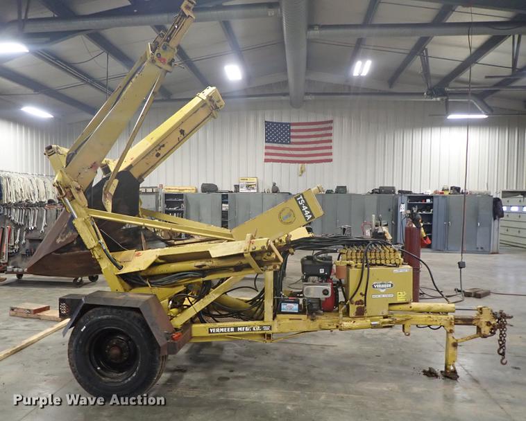 image for item FL9597 Vermeer TS-44A tree spade