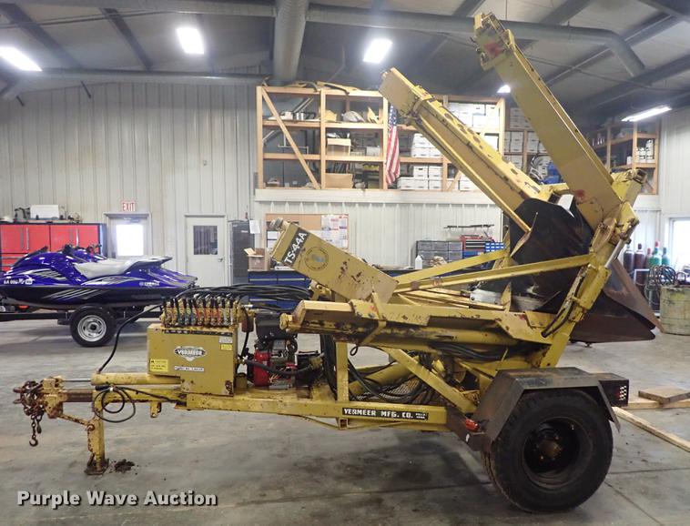 image for item FL9597 Vermeer TS-44A tree spade