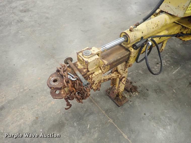 image for item FL9597 Vermeer TS-44A tree spade