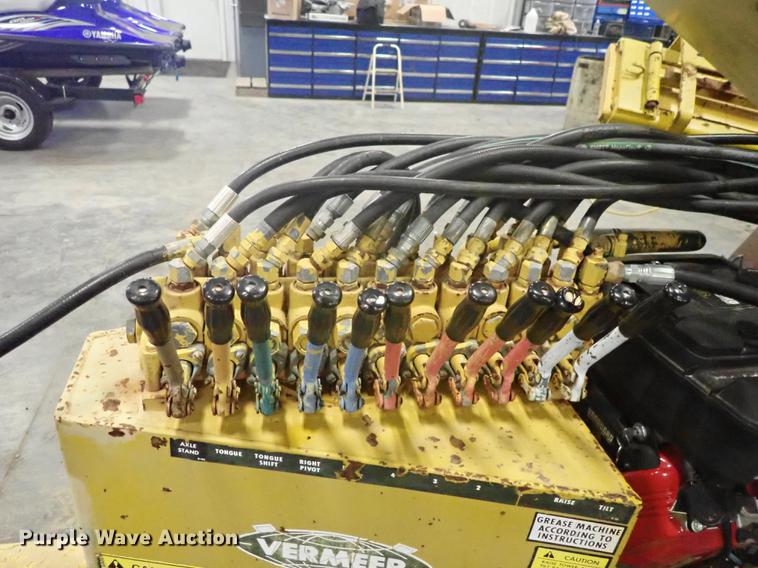 image for item FL9597 Vermeer TS-44A tree spade