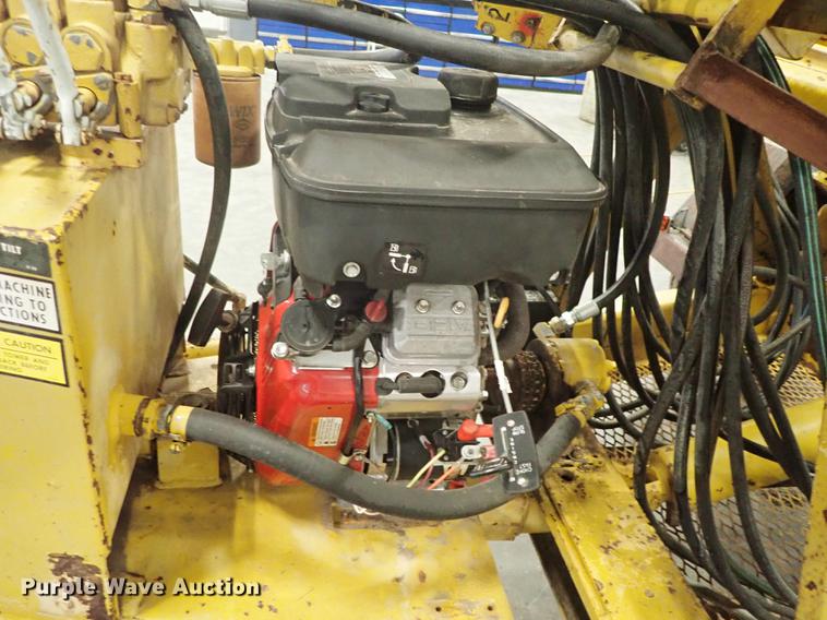 image for item FL9597 Vermeer TS-44A tree spade