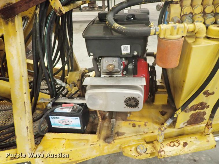 image for item FL9597 Vermeer TS-44A tree spade