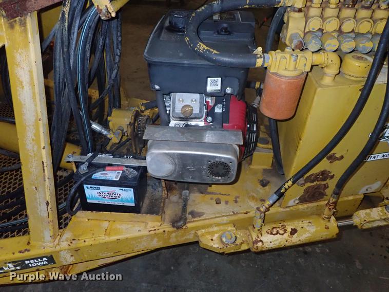 image for item FL9597 Vermeer TS-44A tree spade