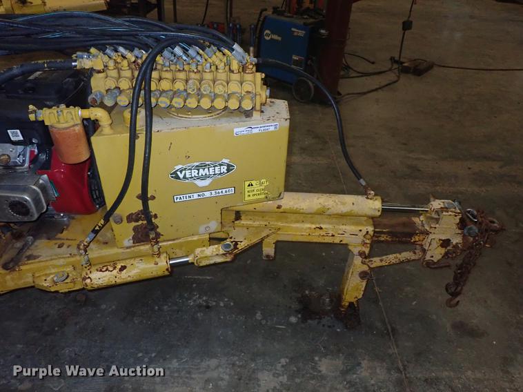 image for item FL9597 Vermeer TS-44A tree spade