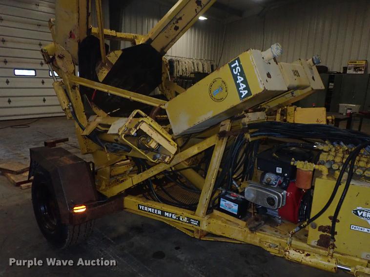 image for item FL9597 Vermeer TS-44A tree spade