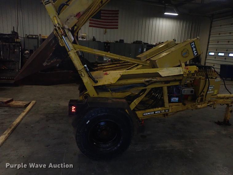 image for item FL9597 Vermeer TS-44A tree spade