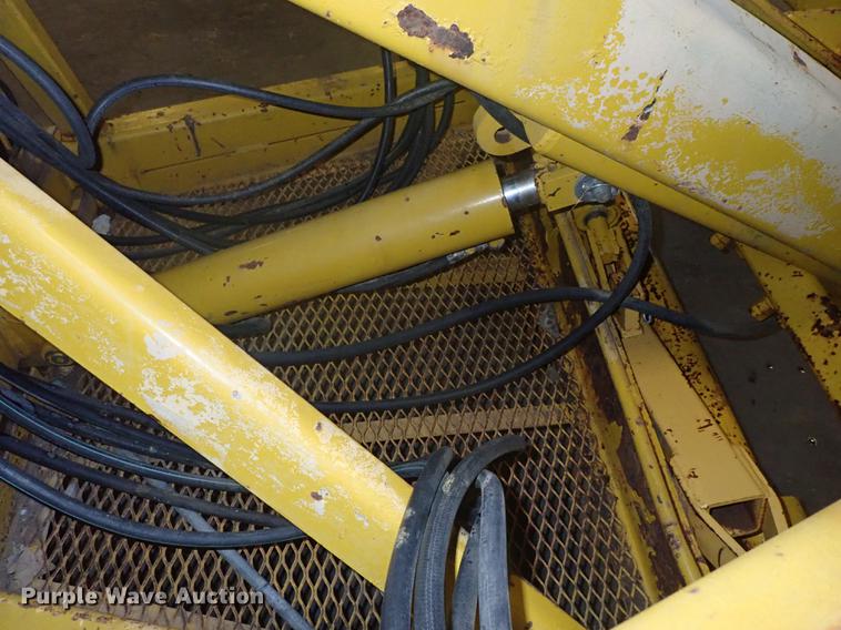 image for item FL9597 Vermeer TS-44A tree spade