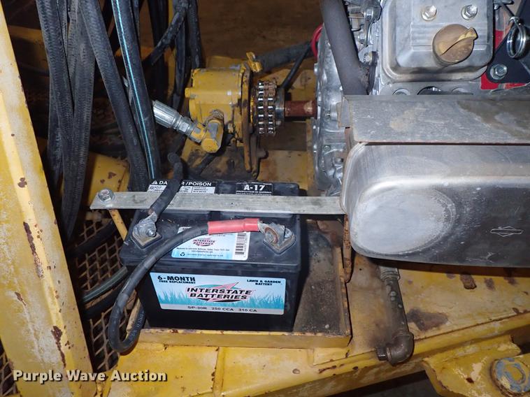 image for item FL9597 Vermeer TS-44A tree spade