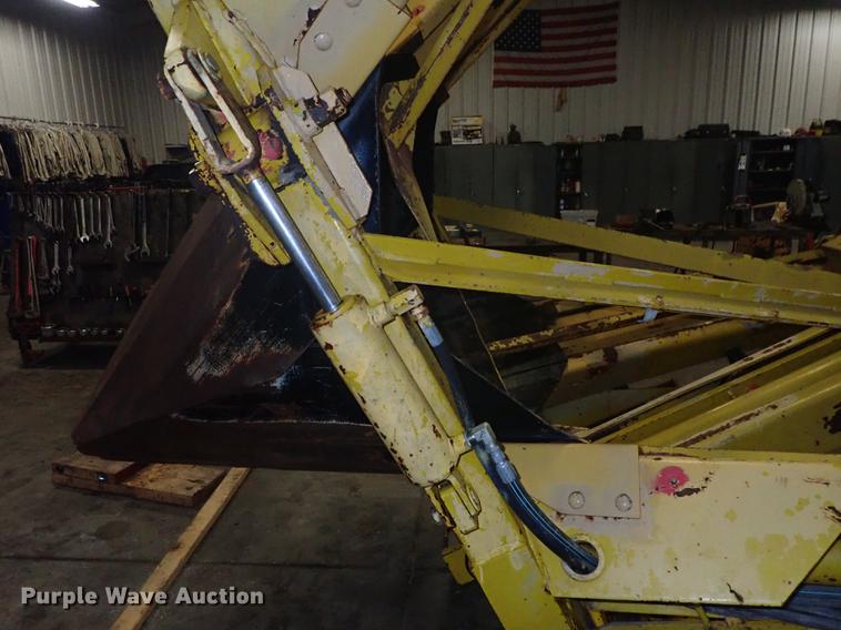 image for item FL9597 Vermeer TS-44A tree spade