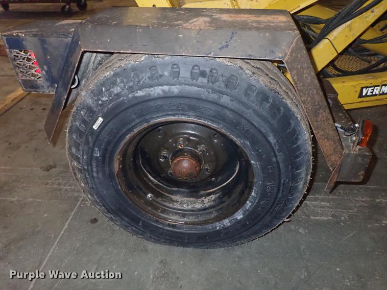 image for item FL9597 Vermeer TS-44A tree spade