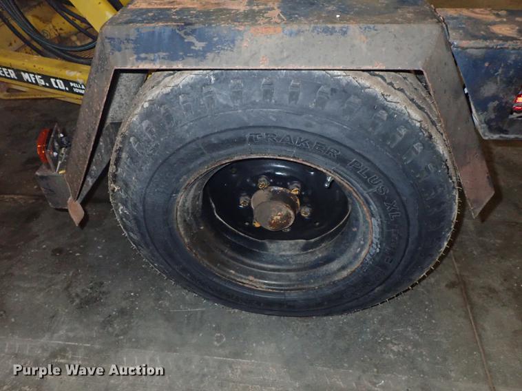 image for item FL9597 Vermeer TS-44A tree spade