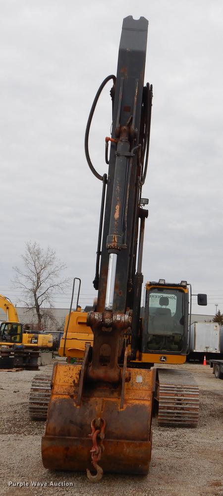 image for item FQ9571 2013 John Deere 350G excavator