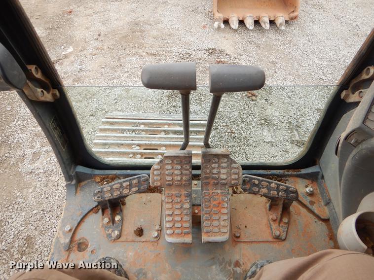 image for item FQ9571 2013 John Deere 350G excavator