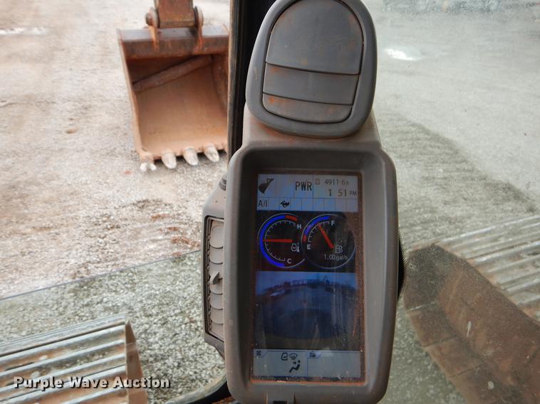 image for item FQ9571 2013 John Deere 350G excavator