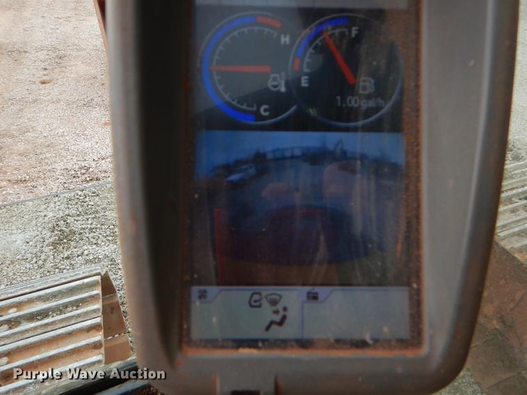 image for item FQ9571 2013 John Deere 350G excavator