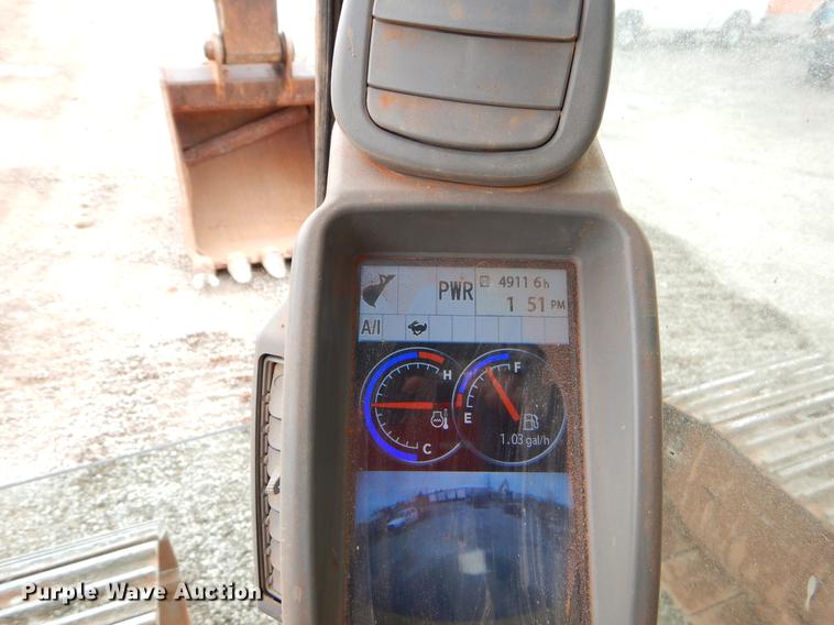 image for item FQ9571 2013 John Deere 350G excavator