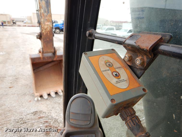 image for item FQ9571 2013 John Deere 350G excavator