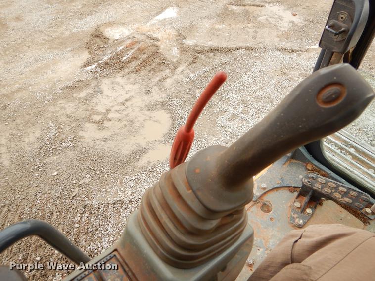 image for item FQ9571 2013 John Deere 350G excavator