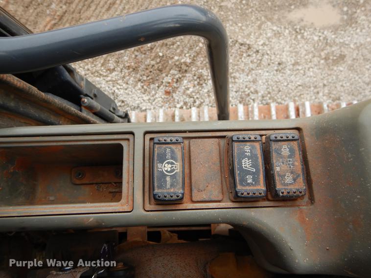 image for item FQ9571 2013 John Deere 350G excavator