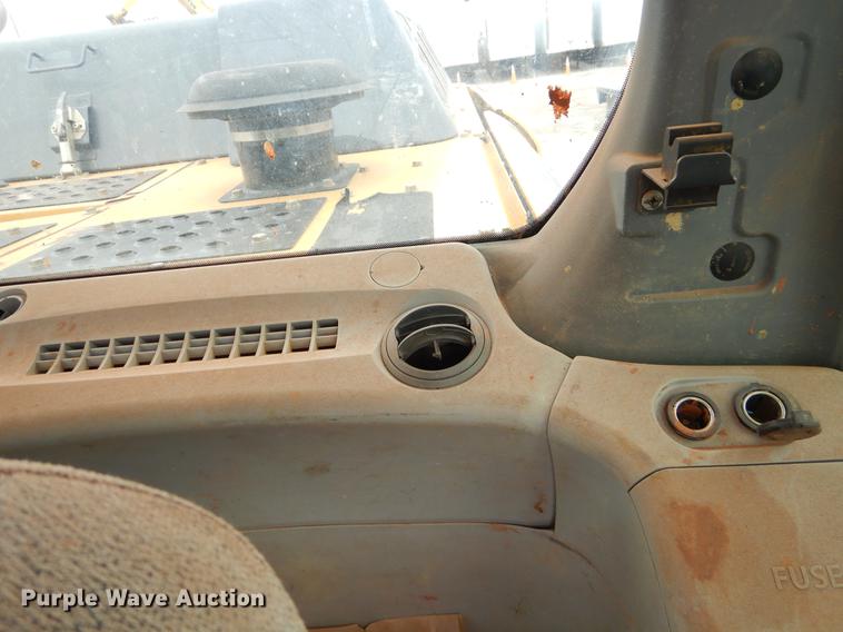 image for item FQ9571 2013 John Deere 350G excavator