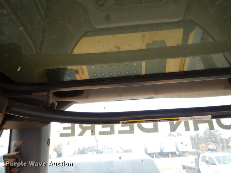 image for item FQ9571 2013 John Deere 350G excavator