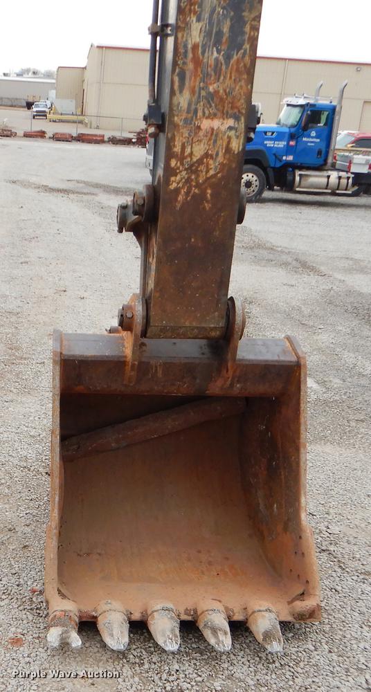 image for item FQ9571 2013 John Deere 350G excavator