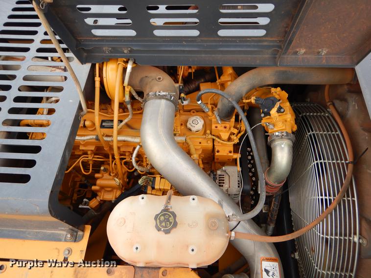 image for item FQ9571 2013 John Deere 350G excavator