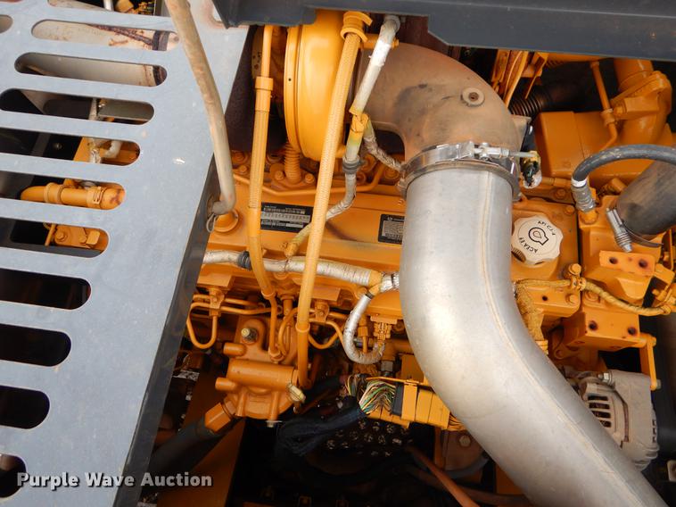 image for item FQ9571 2013 John Deere 350G excavator