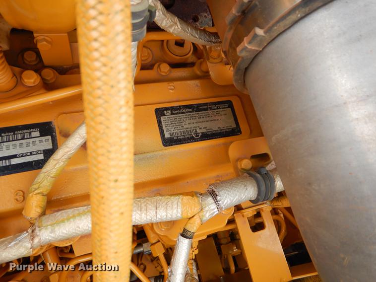 image for item FQ9571 2013 John Deere 350G excavator