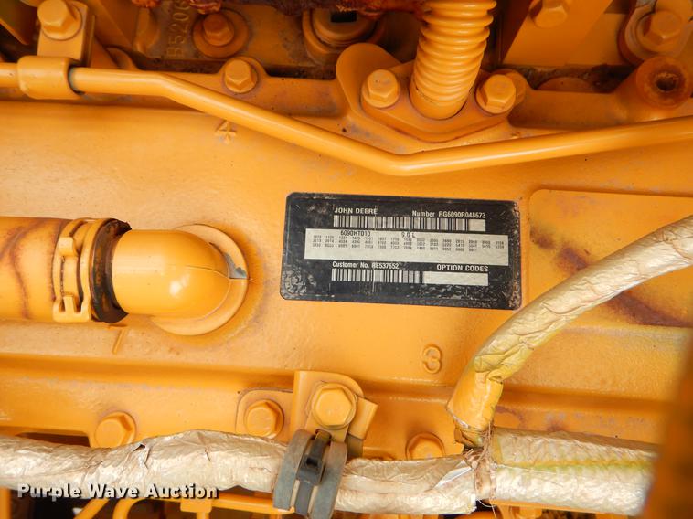 image for item FQ9571 2013 John Deere 350G excavator