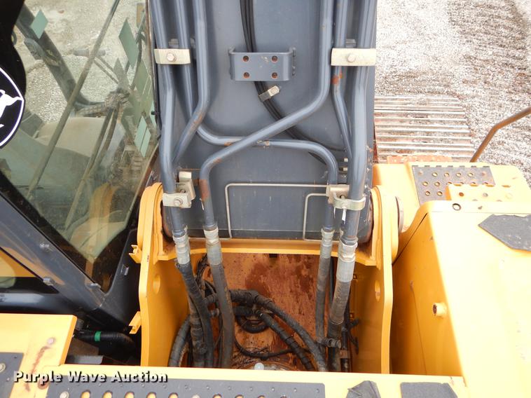 image for item FQ9571 2013 John Deere 350G excavator