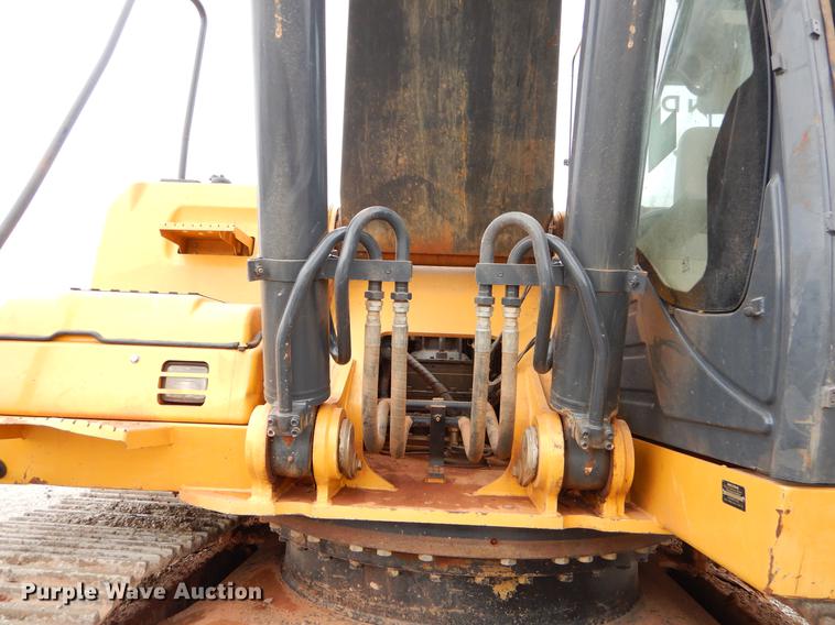 image for item FQ9571 2013 John Deere 350G excavator