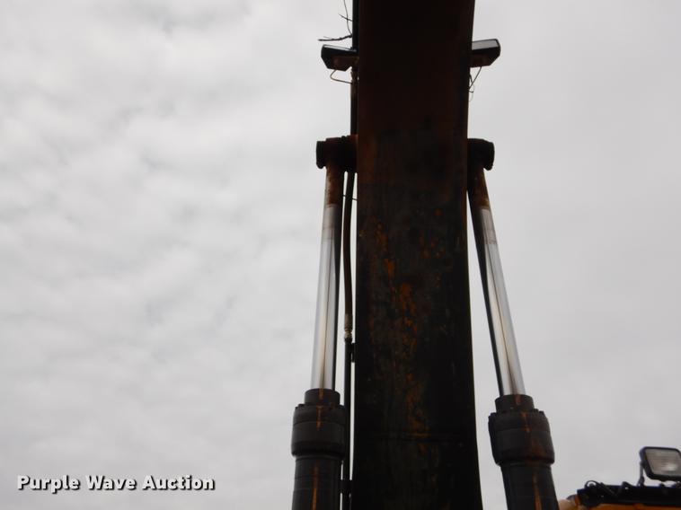 image for item FQ9571 2013 John Deere 350G excavator