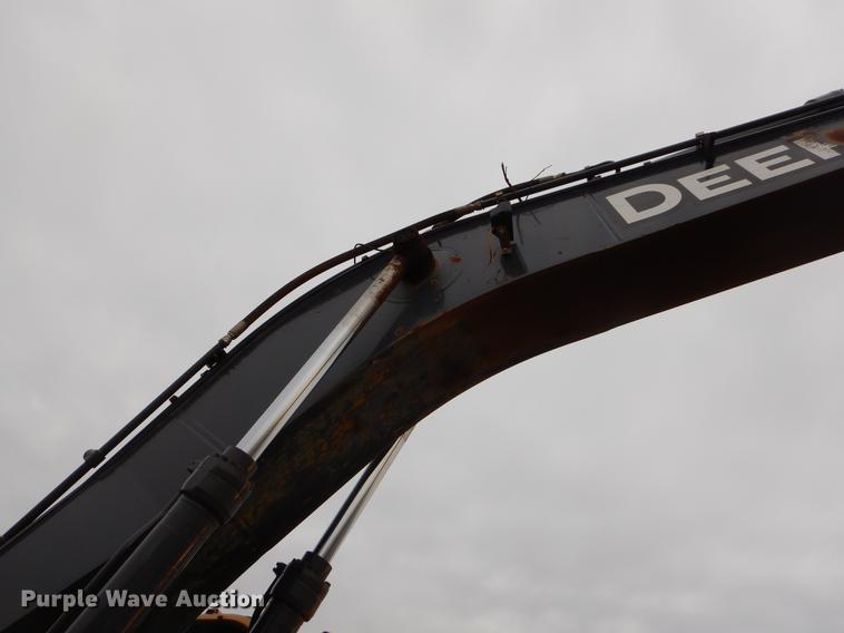 image for item FQ9571 2013 John Deere 350G excavator