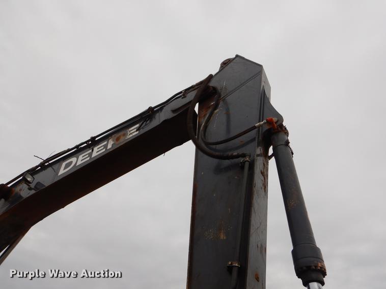 image for item FQ9571 2013 John Deere 350G excavator