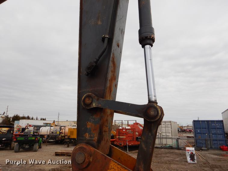 image for item FQ9571 2013 John Deere 350G excavator