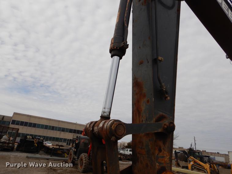 image for item FQ9571 2013 John Deere 350G excavator