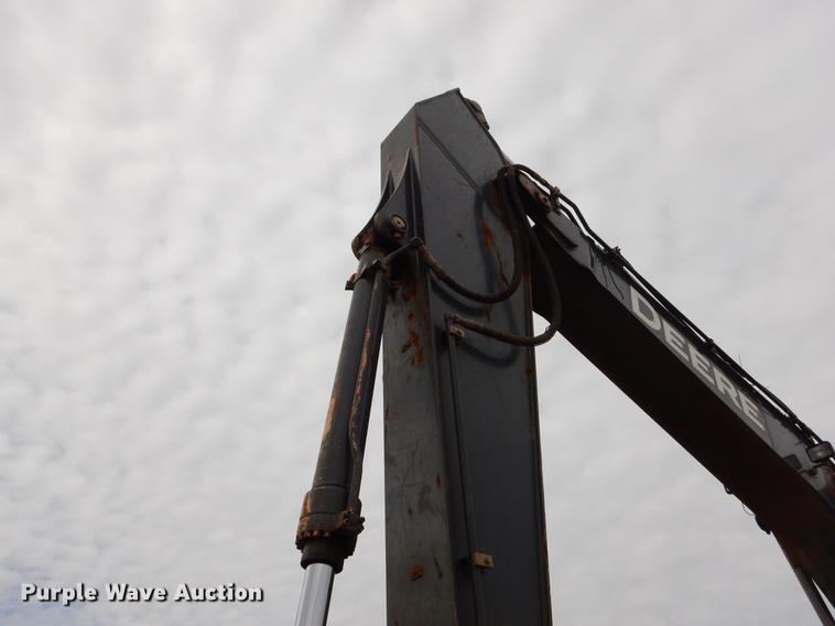 image for item FQ9571 2013 John Deere 350G excavator