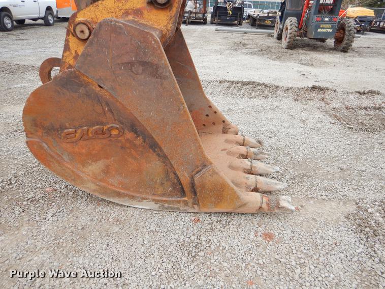 image for item FQ9571 2013 John Deere 350G excavator