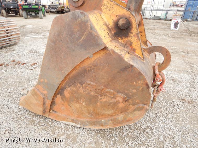 image for item FQ9571 2013 John Deere 350G excavator