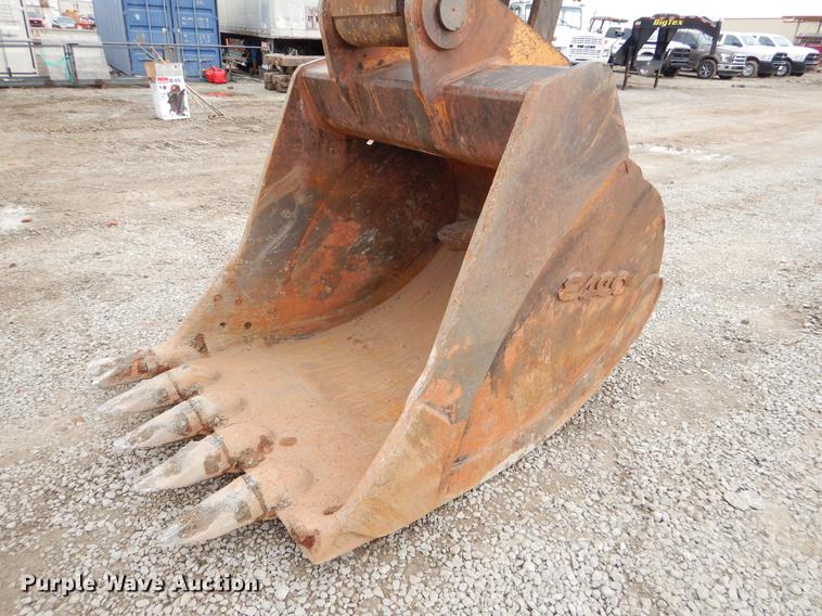 image for item FQ9571 2013 John Deere 350G excavator